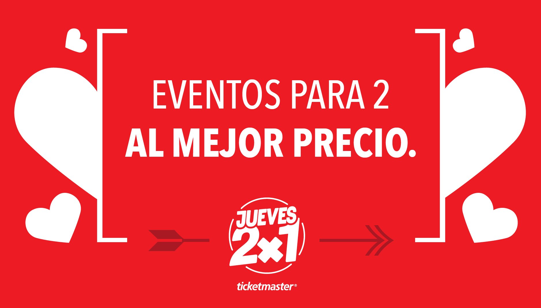 Twitter \ Ticketmaster México على تويتر: Twitter \ Ticketmaster México على تويتر: