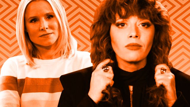 ConsciousMediaV's tweet photo. “We’re barraged with bad news in real life on a daily basis. So to have two of our smartest and funniest comedies also be deeply affecting treatises on hope and change… well, again, that’s pretty cool. And refreshing.” https://t.co/yv2jLDcONN https://t.co/qM9HHdvO0l