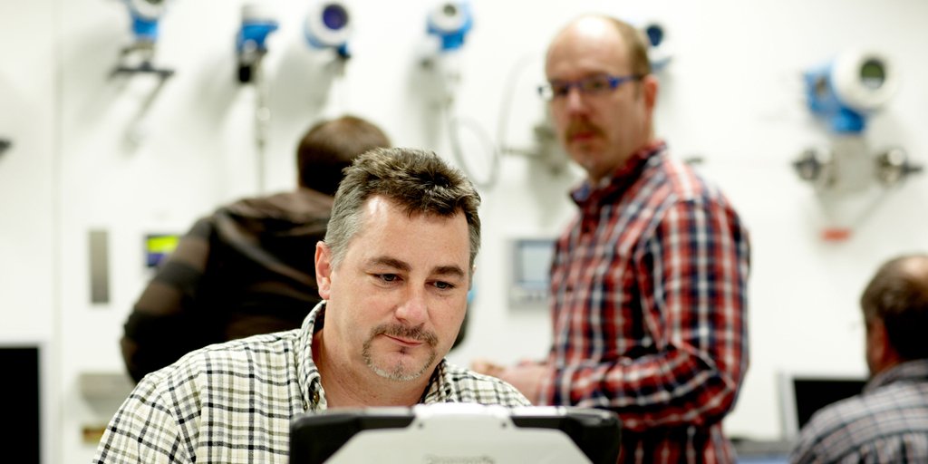 Endress_US's tweet photo. Endress+Hauser currently has 10 state-of-the-art PTU® (Process Training Units) in the US with more than 130 instruments installed. Need to schedule a training? Visit https://t.co/uFwr2GT1YZ to sign up! https://t.co/YihyZbFCGA