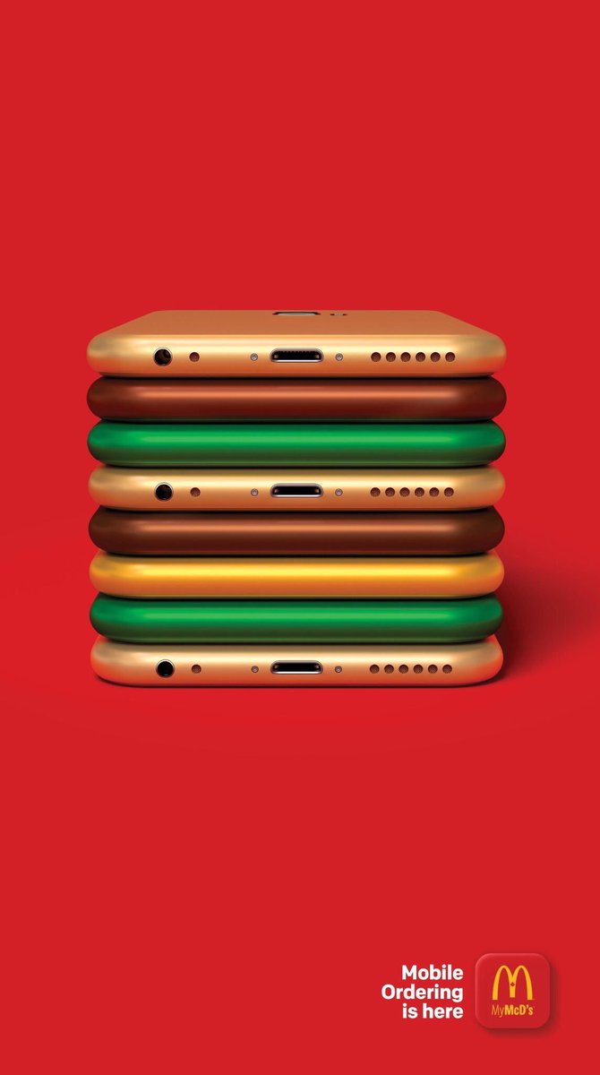 GaReth_Rutter's tweet photo. These @McDonalds mobile ordering ads are 👌🏻 https://t.co/OBf7OoNp2C
