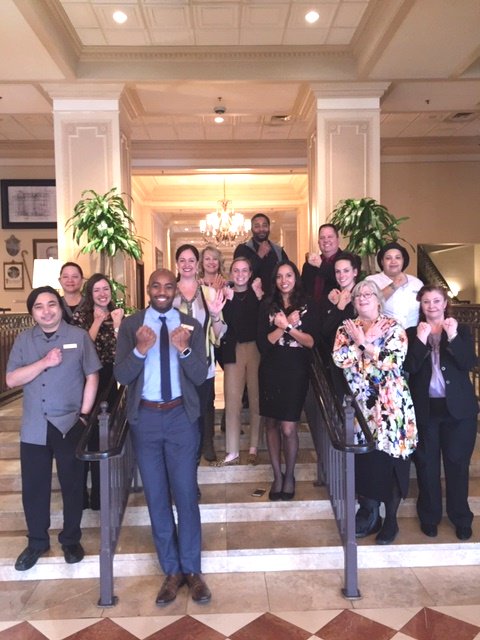 We believe every child has the right to grow up free. That’s why <a href="/SonestaHotels/">Sonesta International Hotels</a> supports @ECPATUSA <a href="/enditmovement/">END IT Movement</a> to fight trafficking and protect all children. #childsafetourism #enditmovement