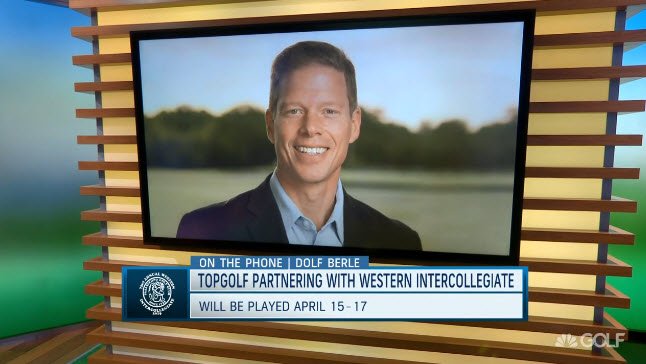 Golf Channel tweet media