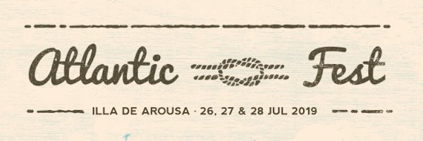 El @Atlantic_Fest se celebrará en A Illa de Arousa los días 26, 27 y 28 de julio. De momento, ya han confirmado a artistas como @loveoflesbian, @LaBienQuerida y @cariniopop 🧡 #AtlanticFest nastupiste.home.blog/2019/02/07/est…
