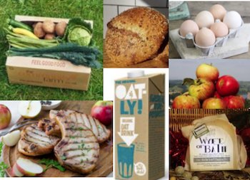 Love organic food? We have set up an "organic aisle" (i.e. category) in the Real Economy shop to make it easy for you to do your entire weekly shop organically. realeconomy.co.uk/head-on-over-t…