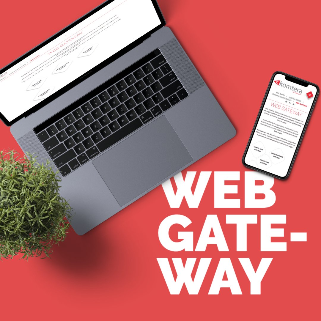 KomteraTech's tweet image. #WebGateway ile internet üzerinden gelebilecek tehditlere karşı koruma altında kalın! Detaylı bilgi için 💻🛡👉 ow.ly/OEX630nxydb