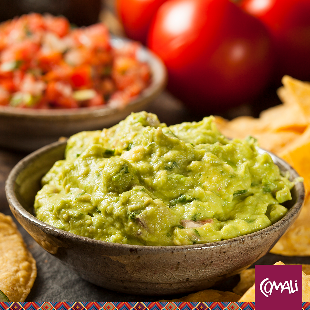 ComaliMexico's tweet photo. El mejor acompañante de las comidas sin duda alguna es el guacamole...
¿Se te antojó? https://t.co/jctXhQ1nxx
