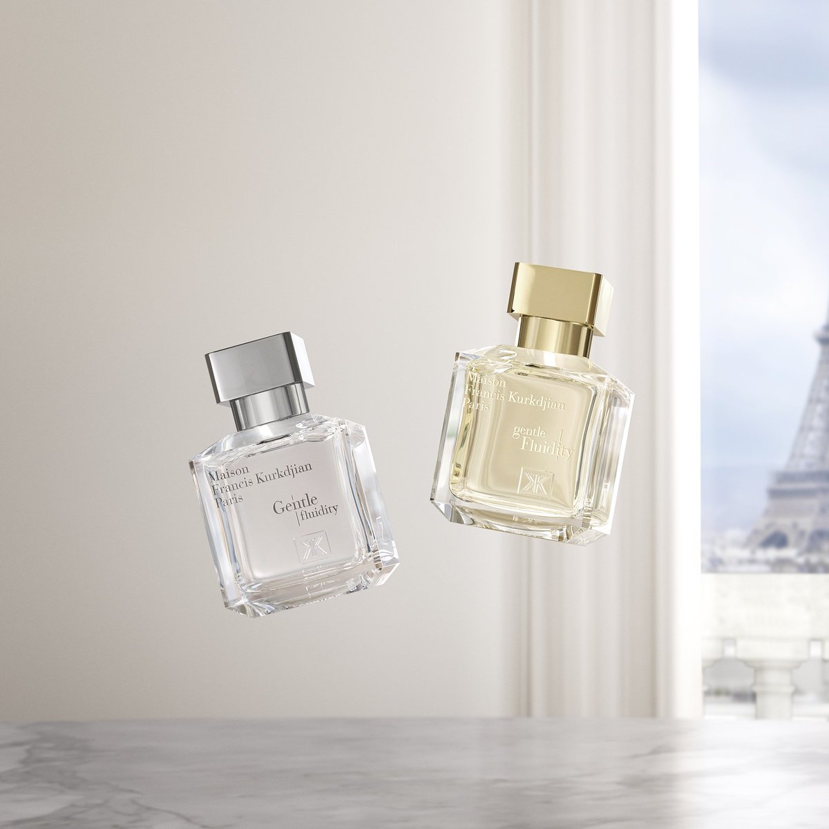 Découvrez les nouveaux parfums par Maison @FKurkdjian. Gentle Fluidity, un duo olfactif conjuguant le sillage enveloppant et généreux d’un parfum oriental musqué à celui frais et vibrant d’un autre aromatique boisé.
lvmh.fr/actualites-doc…
#GentleFluidity #MaisonFrancisKurkdjian