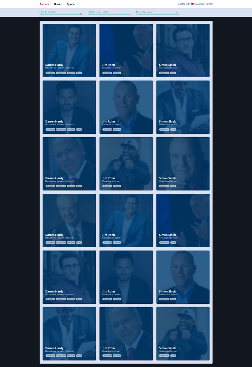 And it's a wrap! Designed an entire website for my very first live stream ever! This was super fun 😄 Designed everything with #AdobeXD #uidesign youtube.com/watch?v=qp78zr…