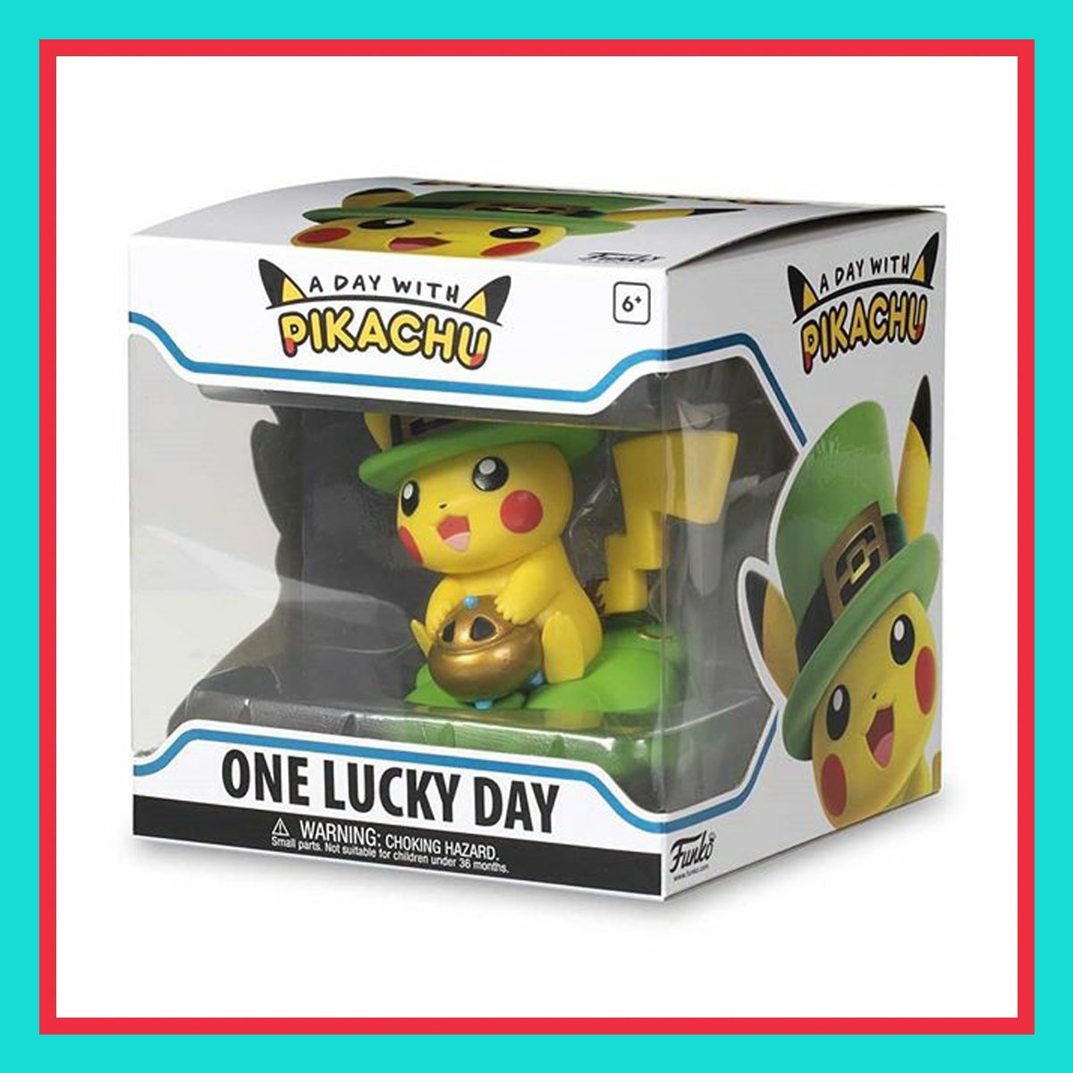 Fanaticshopesp's tweet photo. NUEVO VISTAZO

#Funko nos trae un nuevo acercamiento a lo que será la línea #Pokémon, prometiendo además que sacará una figura nueva ¡cada mes!, por lo que tendremos criaturitas para rato. ¡A empezar a hacer hueco en las estanterías!

¡#Funkonews! https://t.co/xB0oElZZnX