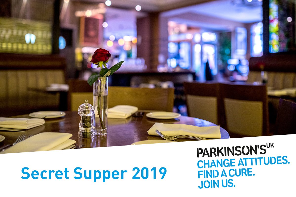 enjoymybham's tweet image. Support an amazing cause and feast at some of the best #JewelleryQuarter restaurants at #Birmingham’s first #SecretSupper on April 9th! Tickets are £35pp &amp;amp; all profits go to #ParkinsonsUK. More about this exciting, multi-dining experience and tickets: parkinsons.org.uk/secret19