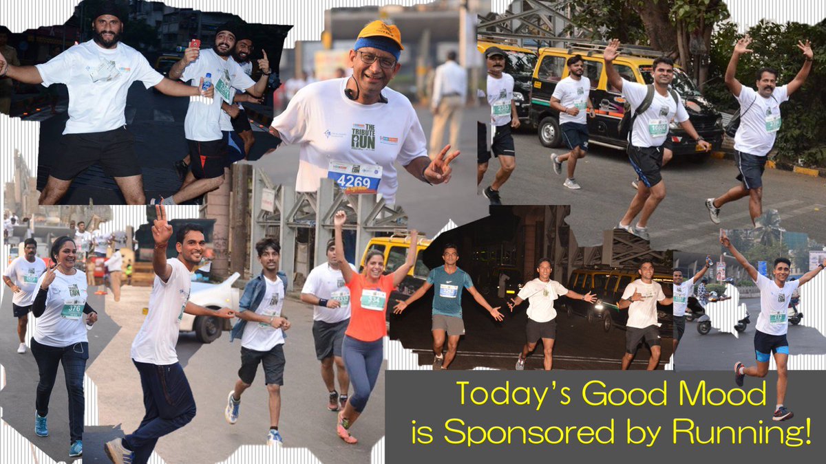 TributeRun's tweet image. #happyday #goodmood #runningmotivation #marathon #Smile 
#RunForEachOther