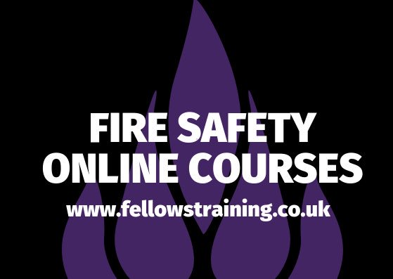fellowstraining's tweet image. 🔥 Our Fire Safety e-learning courses cover your mandatory #workplacetraining for 1 year. £9.99 each &amp;amp; discounts for bulk orders 🔥#firesafety #safeworkplace #training #onlinecourses 🔥 fellowstraining.co.uk/product/fire-s…