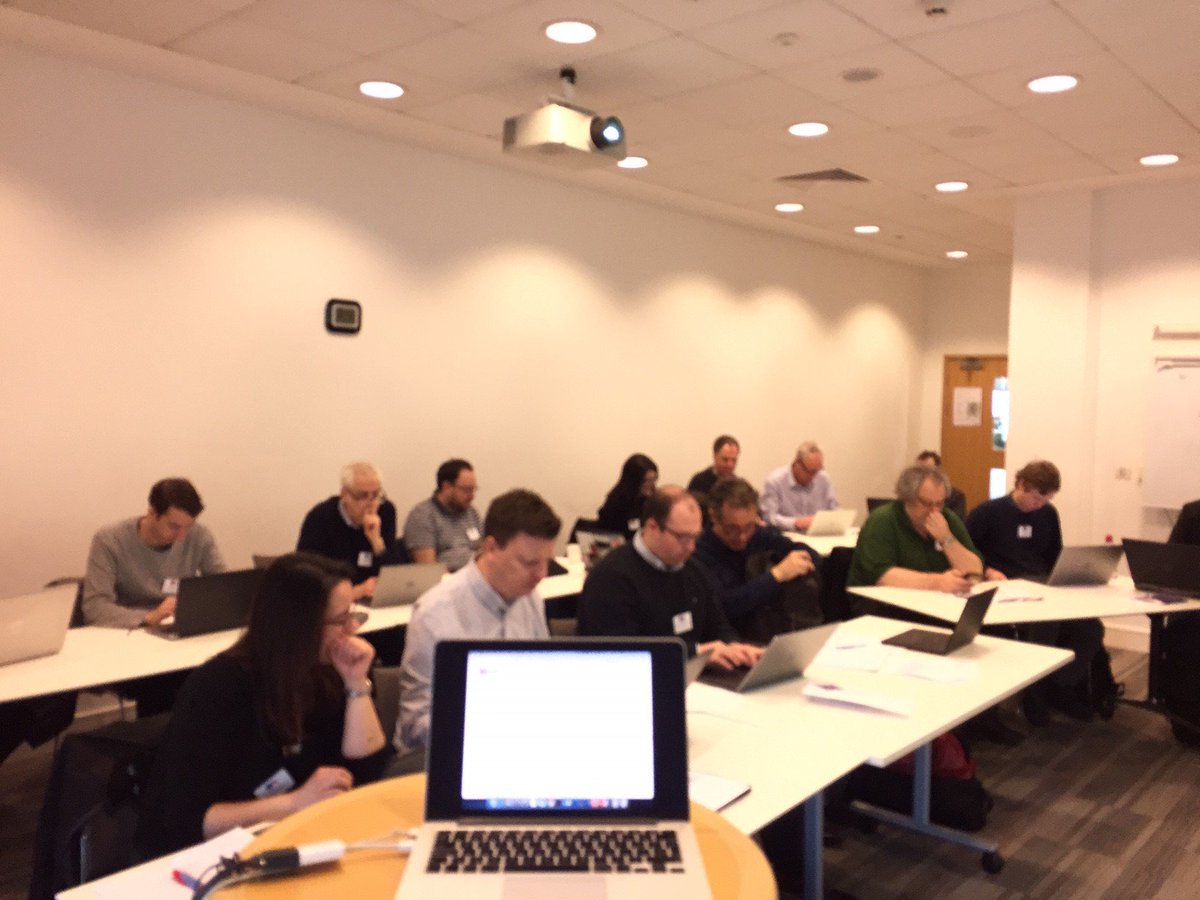 OrdnanceSurvey's tweet image. Lead by our product and consultancy teams, the workshops for our technical showcase are in progress and focus on #AddressBase Premium, OS #MasterMap Highways, OS Open #Zoomstack and API