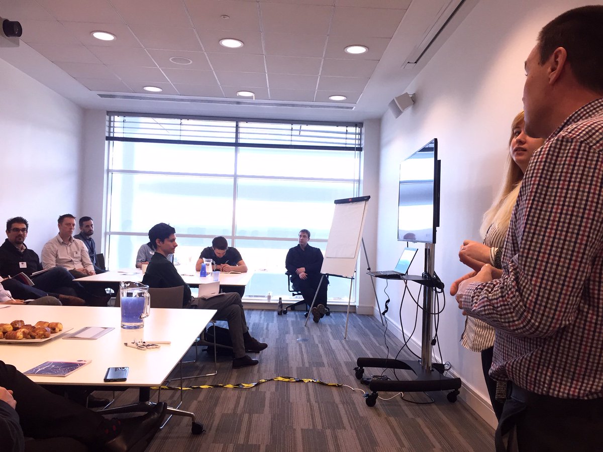 OrdnanceSurvey's tweet image. Lead by our product and consultancy teams, the workshops for our technical showcase are in progress and focus on #AddressBase Premium, OS #MasterMap Highways, OS Open #Zoomstack and API