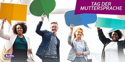 Berlitz_AT's tweet photo. Welche #Sprache ist Deine #Muttersprache? 💬❤

#Berlitz #Sprachenlernen https://t.co/U8kKHoMRc5