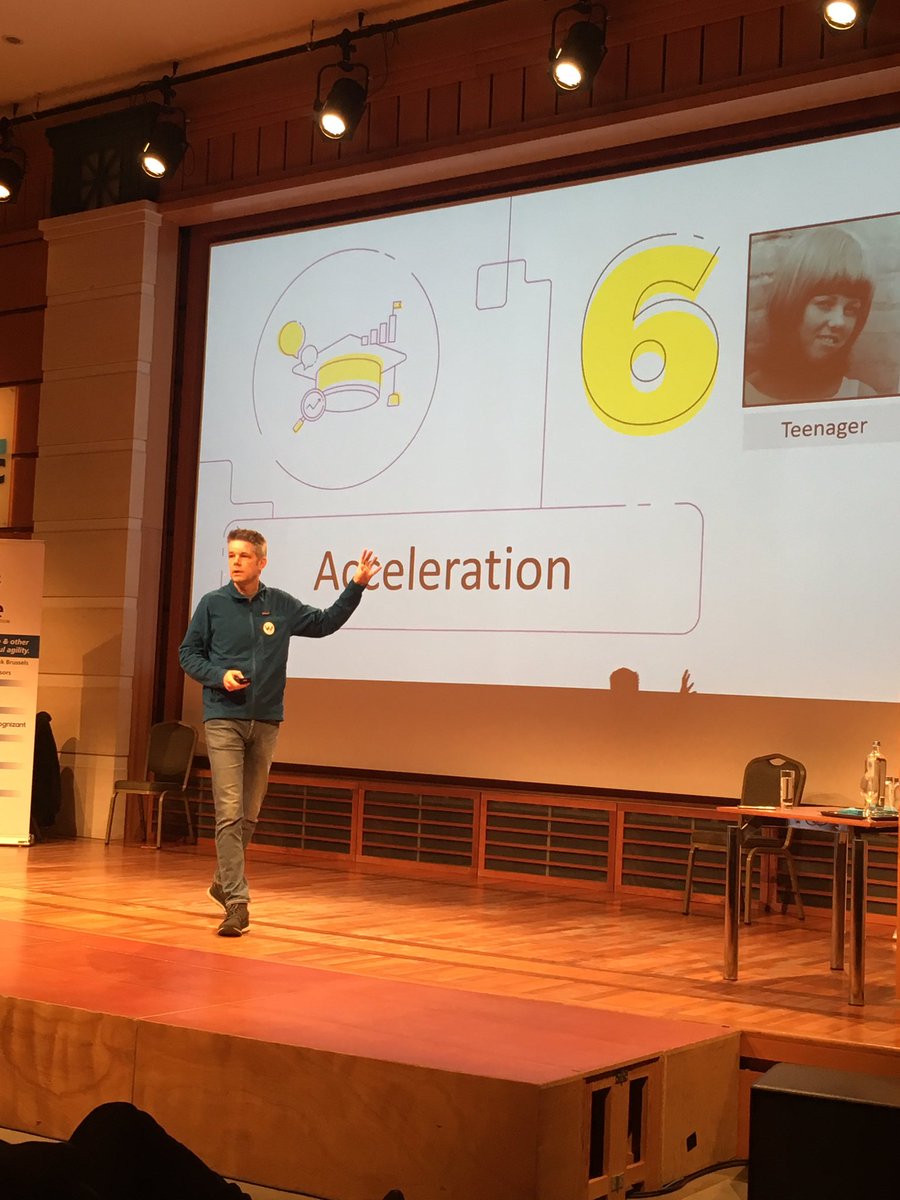 « You want a wow experience! » #wemanity #scabru19 <a href="/AgileConsortium/">Agile Consortium</a> <a href="/jurgenappelo/">Jurgen Appelo</a> #brussels