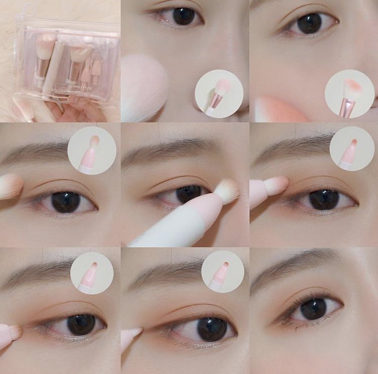 mainichi_kr's tweet photo. 🇰🇷🌿「innisfree」マイチェンジャーブルブラシ完全メイクキットが可愛い😍🧡💛
.
使いやすくてコスパも抜群(*ﾟ∀ﾟ*)💕🎶
.
#韓国 #innisfree #イニスフリー #ブラシ #韓国コスメ #ブラシ #モウダ https://t.co/4QjJw0NBLc