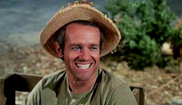 I stupidly missed yesterday\s birthday for the great Mike Farrell! Let\s hope he had a very happy birthday! 