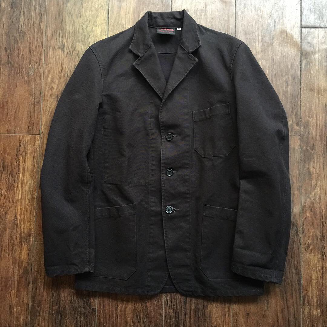 hts_rs's tweet image. VETRA WORK JACKET
BLACK / 40
Made in France
NOS
#VETRA #workjacket #newoldstock #deadstock #mensstyle
#mensfashion #tokyo #二子玉川
#hometownstoreriverside