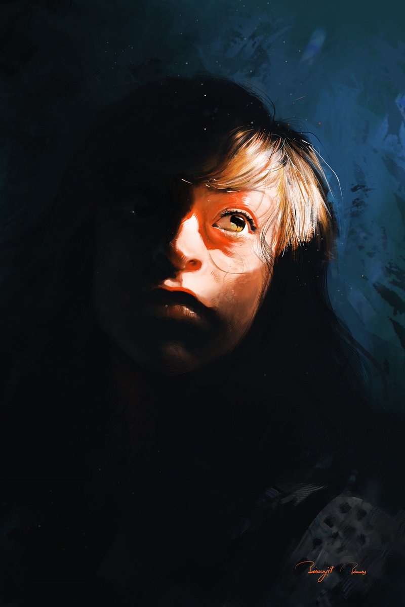 hereisbis's tweet photo. Portrait study*
#art #illustration #drawings #paintings #portrait https://t.co/wD6l7fdQpw