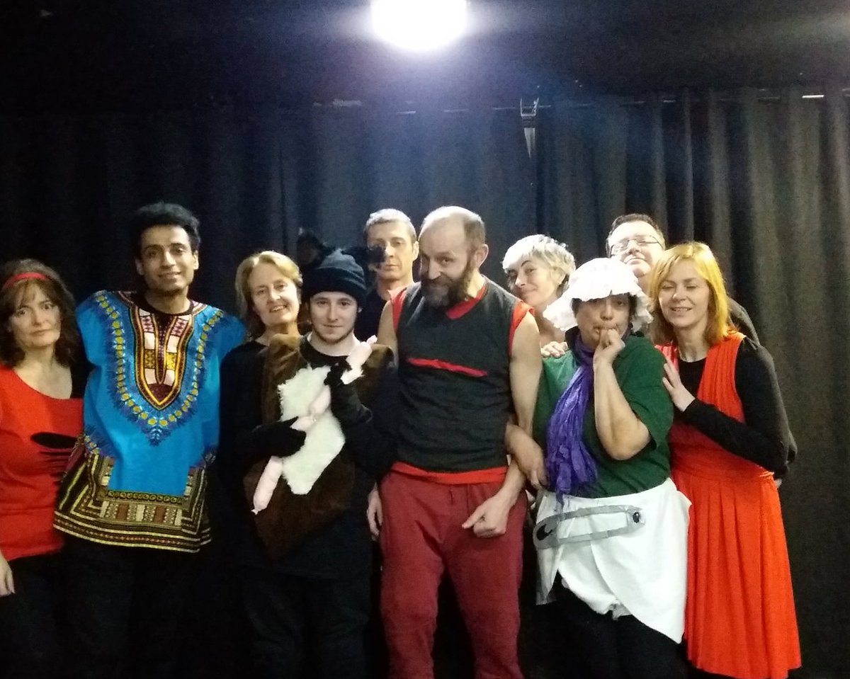 burjesta's tweet photo. @burjesta ***Opening Night*** 'Punch &amp; Judy' Tonight, 7.30pm @CasaTheatre tickets: £8 - https://t.co/4S4jBmJ1vW or pay on door w/ live actors not puppets &amp; strictly Adults Only +18!!
@SkitzoidProd @TintheQ @rugbynhs @LJMUComedySoc @LiverpoolDrama @SJVanParys @wharto79 @XfinvolaX https://t.co/nxgQAqEtWb