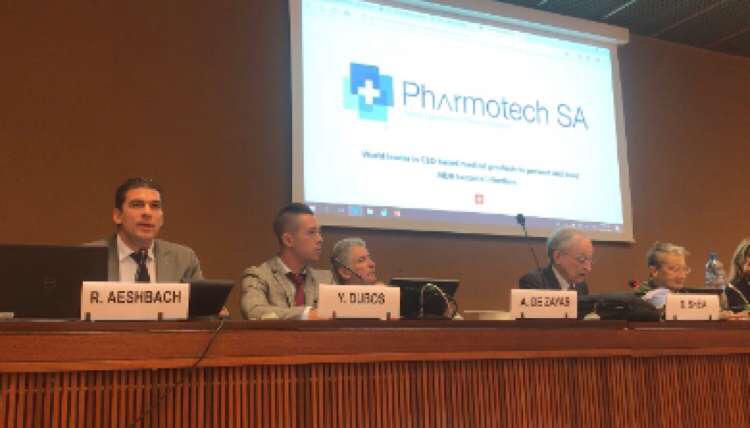 pharmotech tweet picture