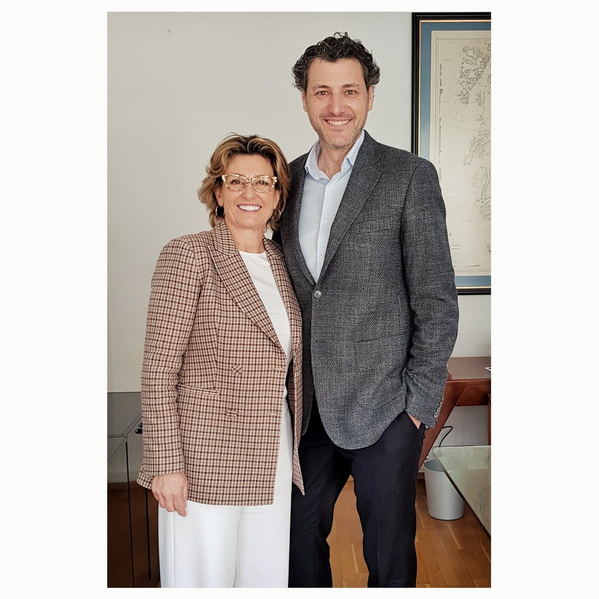 Siempre me ha encantado ver trabajar a grandes profesionales.
Hoy me ha impresionado la seguridad, la naturalidad y confiança de <a href="/bethbores/">Beth Bores</a> delante la cámara.
Un placer compartir contigo este proyecto 😉
<a href="/AnemPerFeina19/">@AnemPerFeina2019</a> #AnemPerFeina #RamonMasia