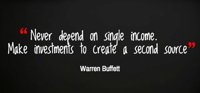 ProMoney3's tweet image. I repeat NEVER depend on single income. Life is getting harder day by day and you need to have enough money to make your lifestyle Better,
Go checkout and create a second source of  income.  clkmg.com/chrome12/1w0s5a

#sourceofincome #makemoney
