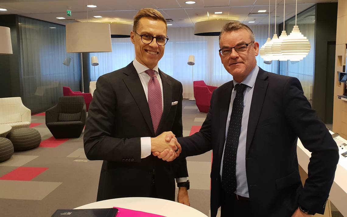 DNA sai 90 miljoonan lainan 5g-verkon rakentamiseen dlvr.it/QyN26H