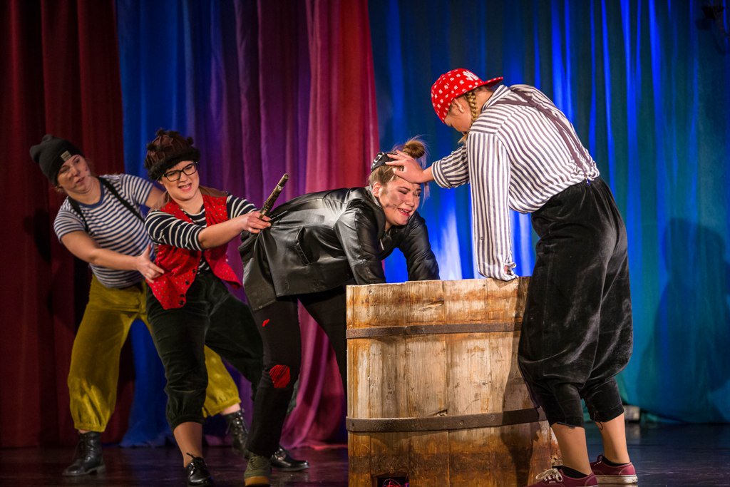 Velniņu tūre pa Latviju goo.gl/7yACVk #Sprīdītis <a href="/Viesturi/">Viestura vidusskola</a>