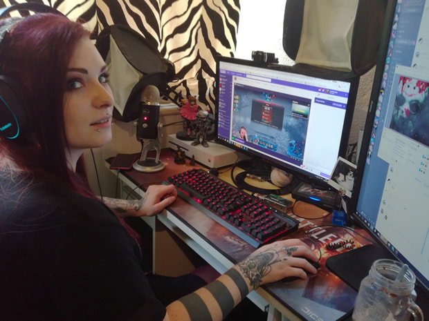 wig_fr's tweet image. Pour un futur projet, est-ce que vous pourriez nous mentionner vos youtubeuses et streameuses gaming préférées ? (Sans oublier de RT !) MERCI &amp;lt;3