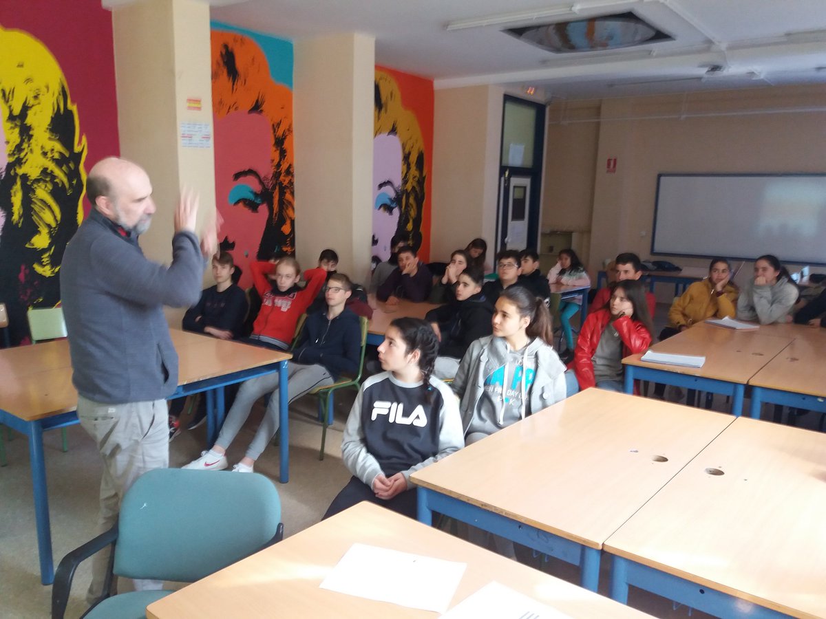 Empieza a rodar <a href="/EPDLLaLuisiana/">EPDL LA LUISIANA</a> <a href="/DIPUSEVI/">Diputación de Sevilla</a> en <a href="/AytoLaLuisiana/">Ayto. La Luisiana y El Campillo</a> <a href="/iespabloolavide/">iespabloolavide</a> con Piratas de Alejandría y Manuel Garrido