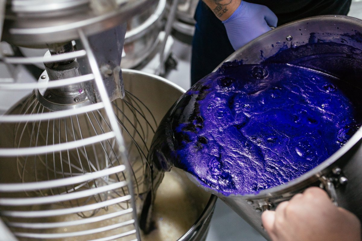 #Lush Manufacturing have been busy whipping up #LushLabs latest inventions and thanks to a lot of work behind the scenes (and many hours of formula tweaking) we’ve included some amazing vegan-friendly ingredients: Meet the new Vegan Protein Shampoos here: goo.gl/TKMCNT