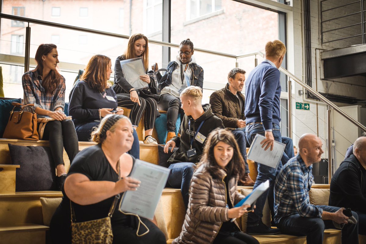 🎟️ | #areyouIN? Head to hubs.ly/H0gtzBv0 to register for your place at the first <a href="/InnovateNowTech/">Innovate Now</a> event of 2019, where a specialist panel will discuss the business merits and applications of #blockchain.