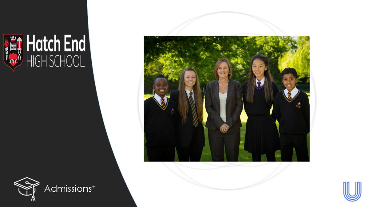 ApplicaaUK's tweet image. Check out Hatch End High School Sixth Form Admissions here: hubs.ly/H0gmldh0  @HatchEndHigh #Admissions+ #ApplicationMadeEasy #GoPaperless