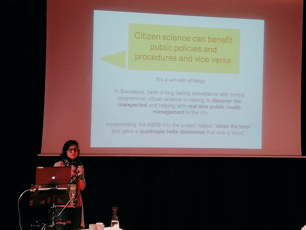 CCiutadana's tweet photo. Local and international experiences from USA + Spain + Austria + Colombia today at the workshop organized by @OpenSystemsUB @CA15212_Comm on #CitizenScience #CityplusCitizenScience
#CiutatiCiència https://t.co/L6Pucn4REF