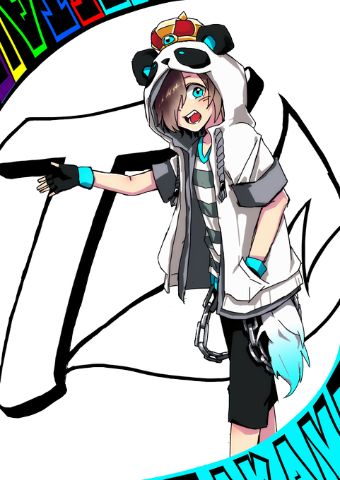 しろっぽのtwitterイラスト検索結果 古い順