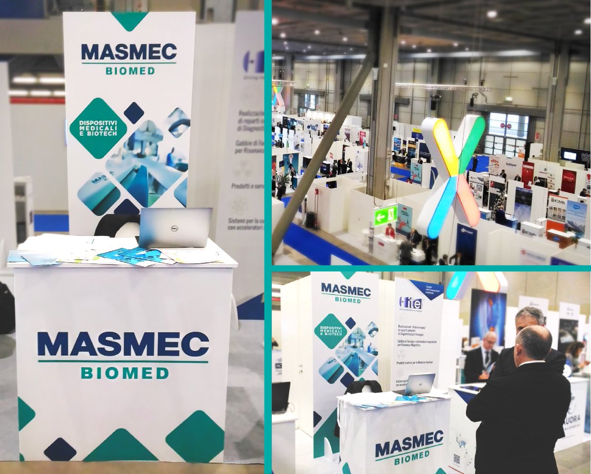 Masmec S.p.A. - Biomed division (@masmecbiomed) on Twitter photo Incontriamoci a #Connext2019, un nuovo esperimento di partenariato industriale <a href="/Confindustria/">Confindustria</a>. Incontriamoci a #Connext2019, un nuovo esperimento di partenariato industriale <a href="/Confindustria/">Confindustria</a>.