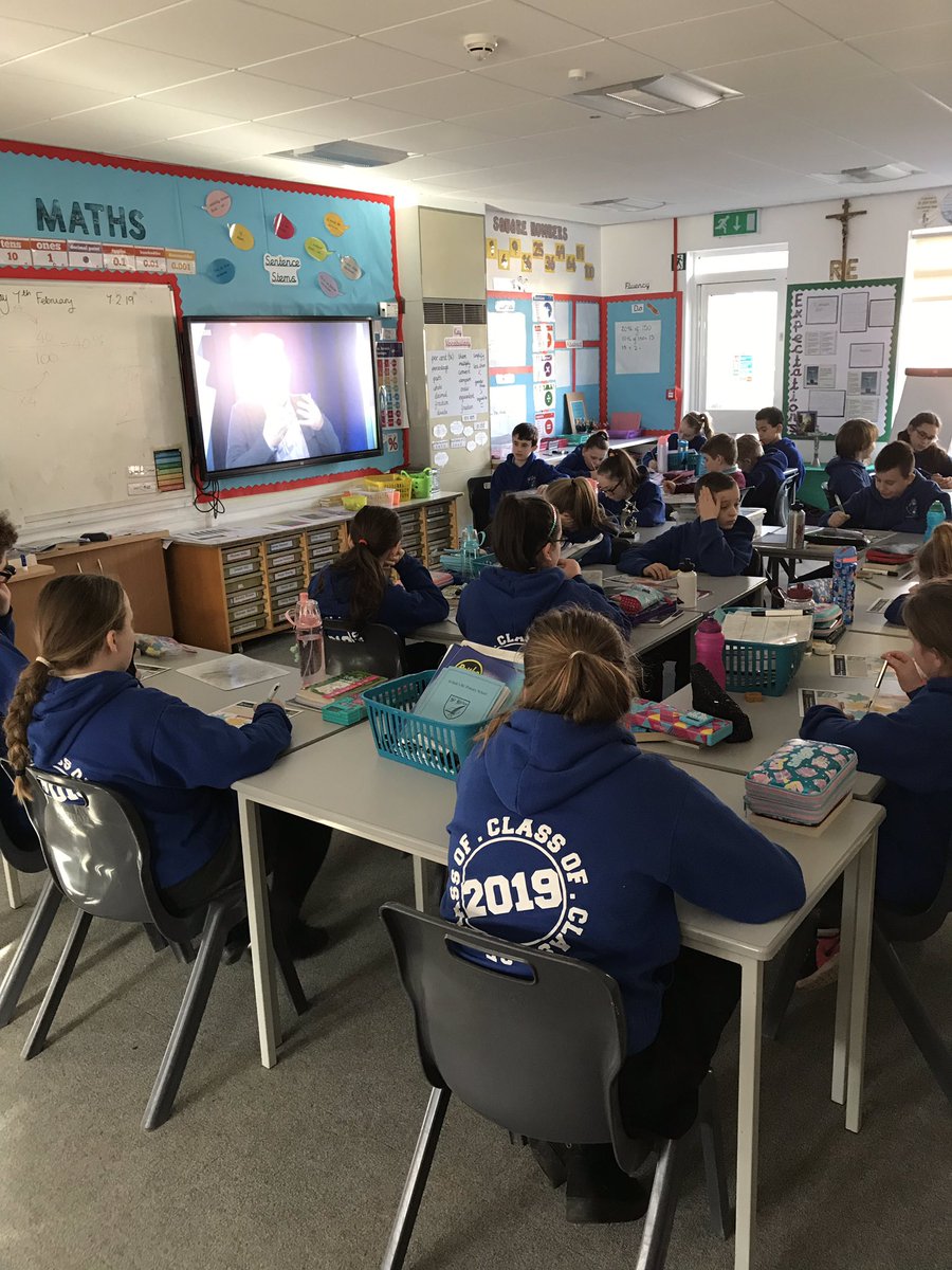 St Bede's RC Primary (@stbedesrc) on Twitter photo Y6 all ready to write their <a href="/BBCRadio2/">BBC Radio 2</a> #500words story with #bbclivelessons so far out of our hilarious ideas we have a giant, hairy belly button filled with toxic gas for our hazard! Y6 all ready to write their <a href="/BBCRadio2/">BBC Radio 2</a> #500words story with #bbclivelessons so far out of our hilarious ideas we have a giant, hairy belly button filled with toxic gas for our hazard!