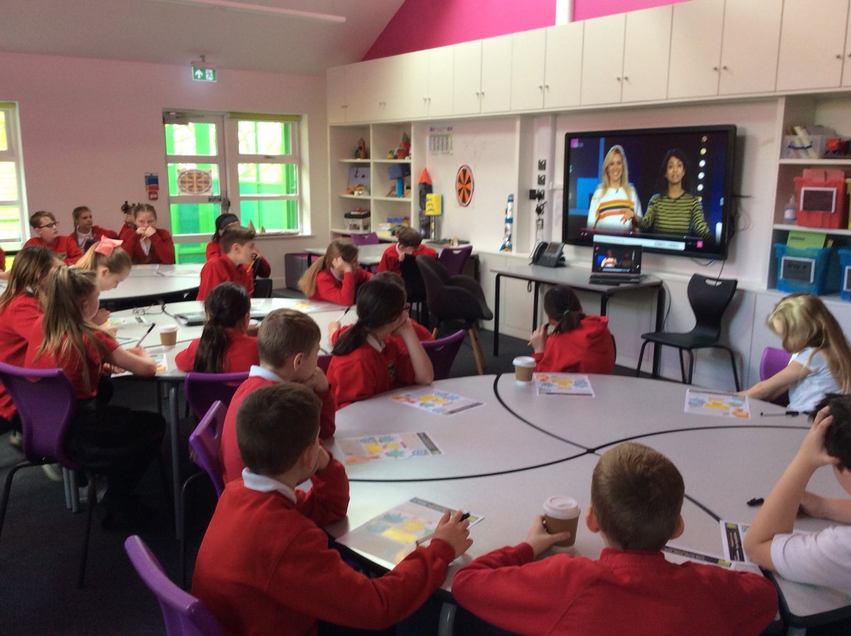 Dosbarth 14AP listening to the live lesson from 500 Words. #lovewriting #500words #livelesson
@garntegprimary