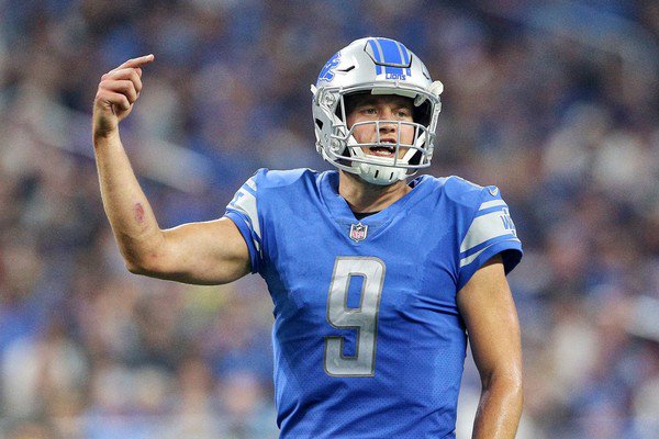 Happy 31st Birthday to the NFL\s greatest gunslinger. Matthew Stafford! 