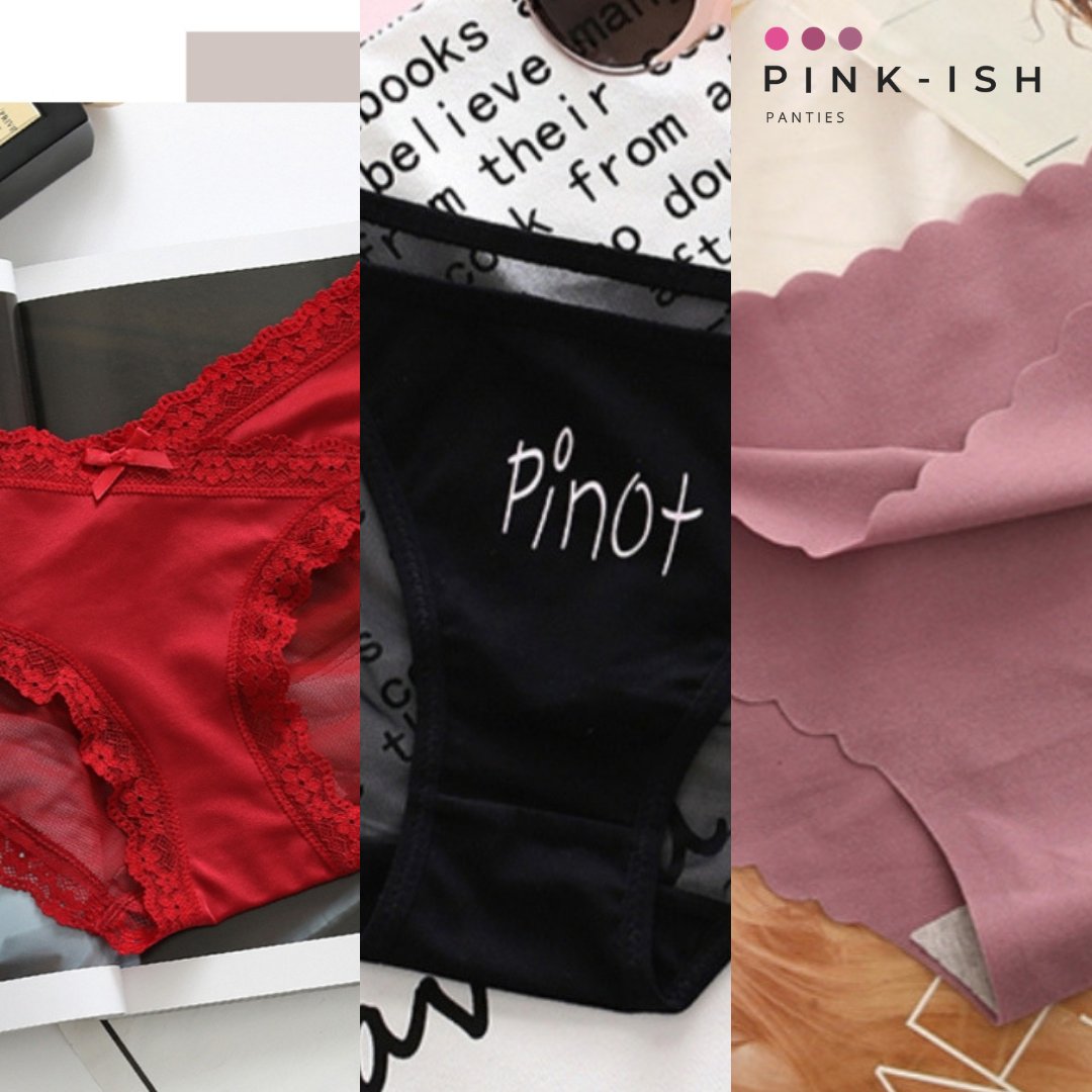 Pink_ishsa's tweet photo. We are on a mission to revamp your underwear drawer and get your sexy on! Receive 3 surprise underwear every month! Cancel anytime!! Only R220 for 3 quality brand panties! #getyoursexyon #valentinesday #ladies #girltalk #girls #SouthAfrica https://t.co/ay9BbIjK70