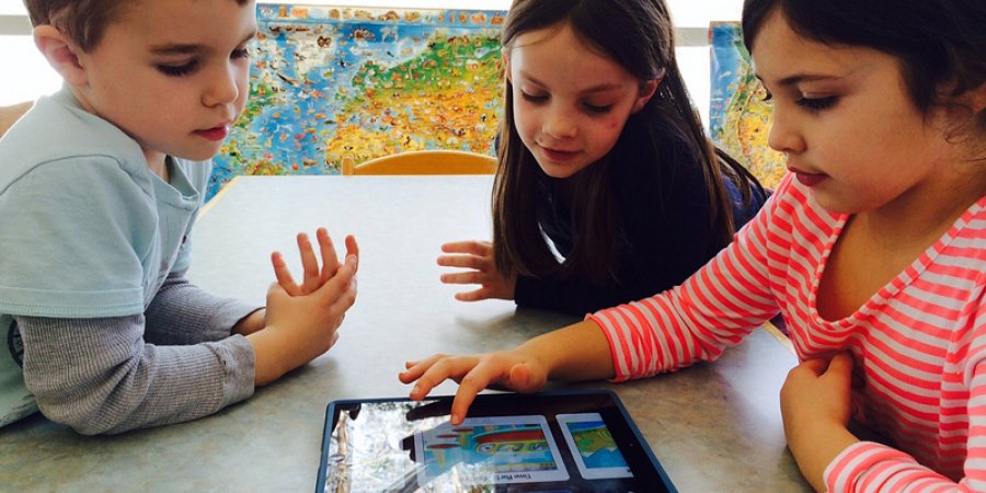 InnovateMySchl's tweet image. @AnnCarterShort shares #edtech innovations that help #autistic kids actively participate in class bit.ly/2RIez #spedchat #autism #edchat