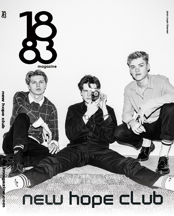 1883Magazine's tweet photo. Due to high demand we launching our #1883magazine @newhopeclub special edition, to purchase via digital download to phone, tablet, desktop.
---> https://t.co/HyPmMOjzet
📸 @jghamsari
#reecebibby #blakerichardson #georgesmith @NewHopeGeorge @NewHopeReece @NewHopeBlake #newhopeclub https://t.co/PrAmbPnJBZ