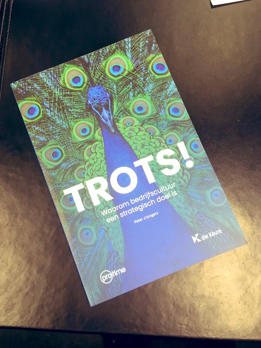 petersjongers's tweet image. Klaar om voor te stellen! #CompanyCulture #gptw #protime #trots #boekvoorstelling #diekeure