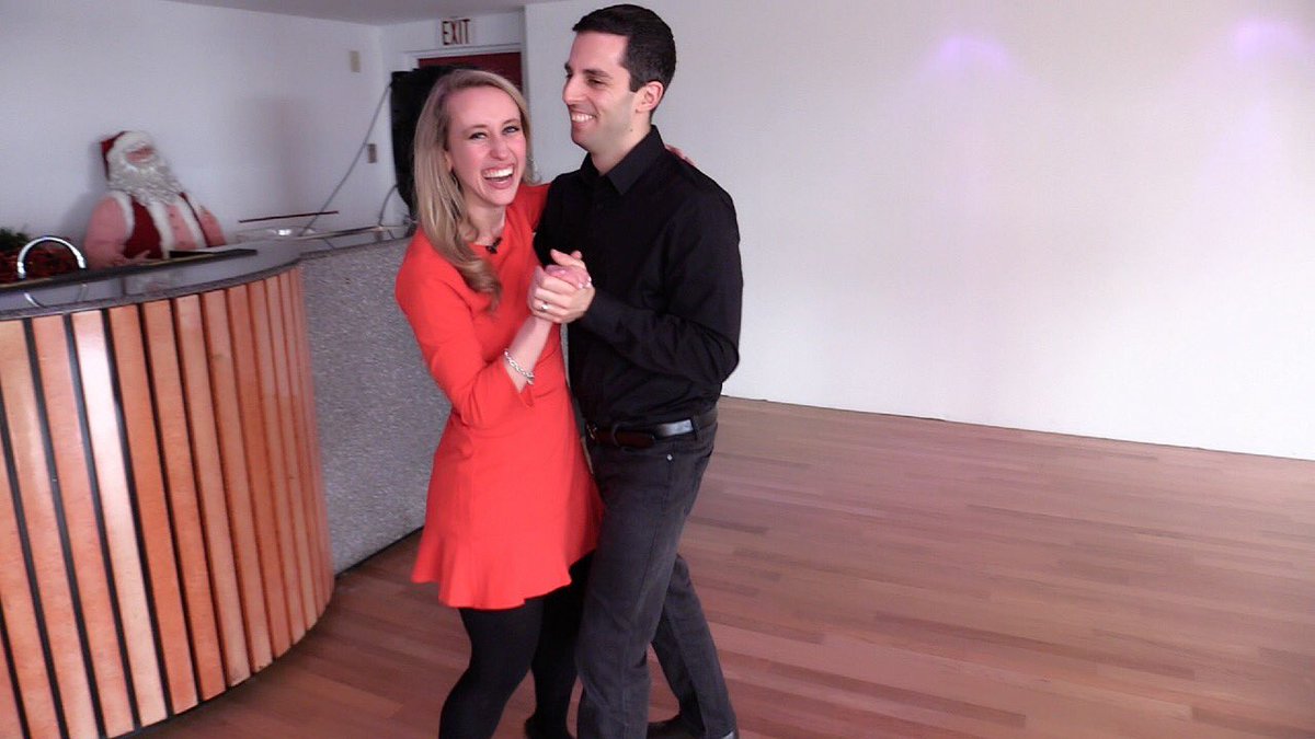 LorinOnTV's tweet photo. It takes TWO to tango 💃🏼🎉🌹you don’t want to miss my Valentines Day themed #FitnessFriday with Westchester Ballroom &amp; a special guest! 🙌🏻 #tangodancing #tango #FiOS1News @FiOS1NewsLHV  @Rocco_FNC https://t.co/kXiXnmi2Wa