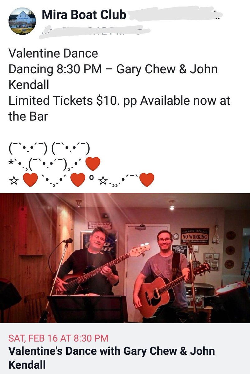 MiraBoatClub's tweet photo. Get your 💖 tickets at the club on Thursday or Friday night https://t.co/BAi7SwNC9s