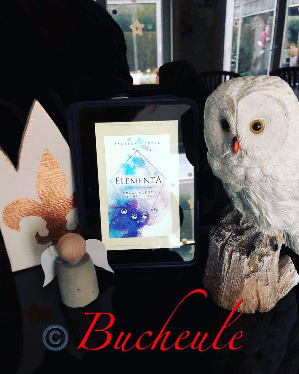 BlogderB's tweet image. Neue #rezension online.
Mehr erfahrt ihr wie immer auf unserer #fb und #instagram Seite.
#elementa
#erzwungendesschicksal
#danielakappel
#rezensionsexemplar 
#buchblog