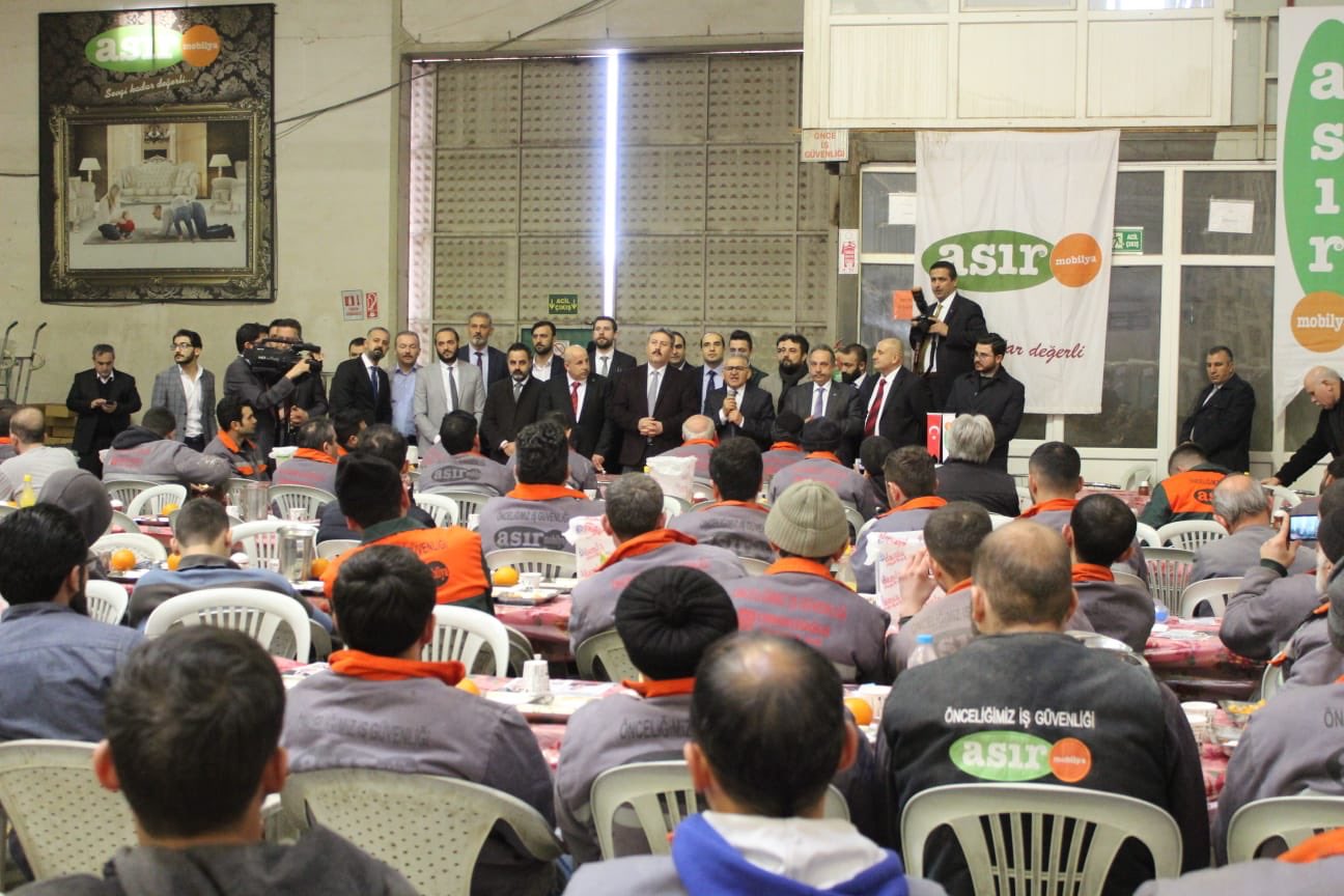 Asir Mobilya Sevgi Kadar Degerli