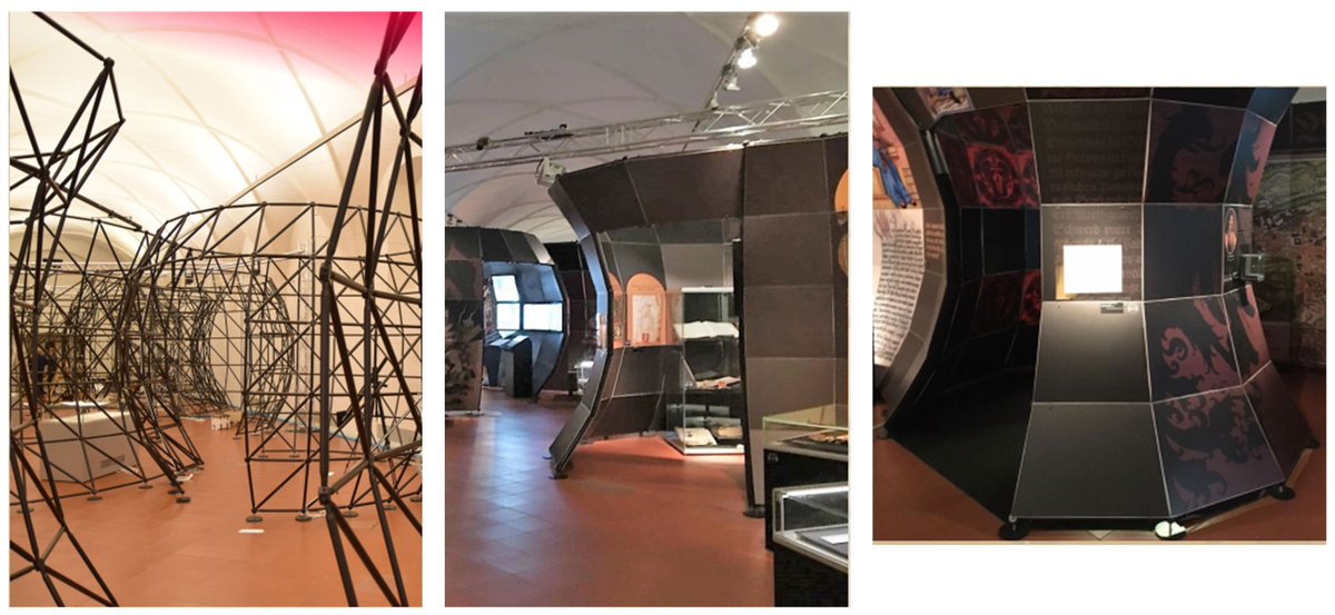 systemsxl's tweet photo. Exhibition at the Imperial Castle...

To celebrate the 100th anniversary of the foundation of the State of Czechoslovakia, MERO-TSK manufactured a one-of-a-kind Arcus for this exhibition.

Made from the proven MERO Tube-Node-System M12, known for its versatility and durability... https://t.co/pYn2SvHzxi